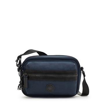 Kipling Enise Crossbodytassen Blauw | BE 1111TC